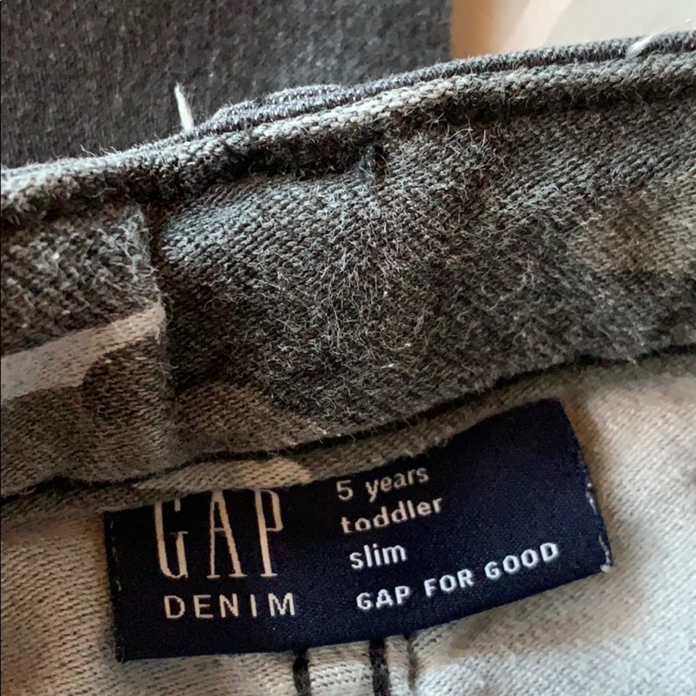 Kid jeans - Picture 3 of 7